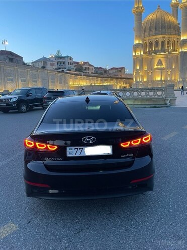 Hyundai Elantra 2016, 212,000 km - 2.0 l - Bakı