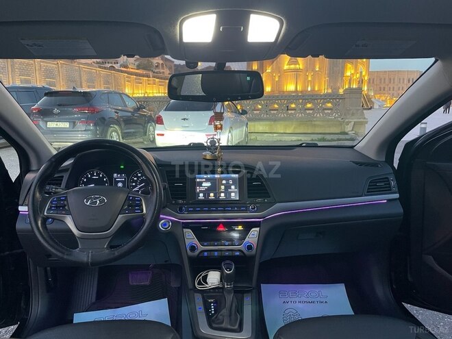 Hyundai Elantra 2016, 212,000 km - 2.0 l - Bakı