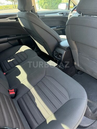 Ford Fusion (North America) 2018, 94,000 km - 1.5 l - Tərtər