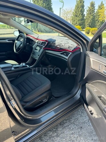 Ford Fusion (North America) 2018, 94,000 km - 1.5 l - Tərtər