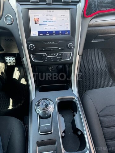 Ford Fusion (North America) 2018, 94,000 km - 1.5 l - Tərtər