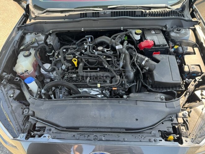 Ford Fusion (North America) 2018, 94,000 km - 1.5 l - Tərtər