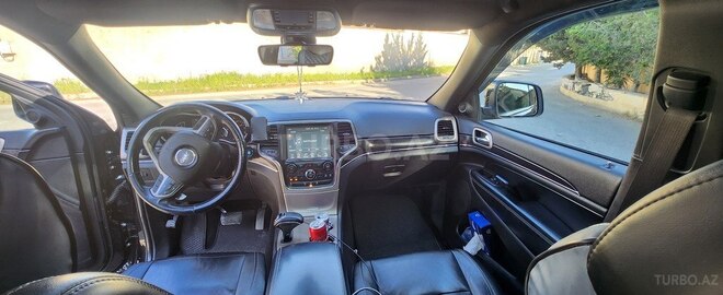 Jeep Grand Cherokee 2013, 239,000 km - 3.6 л - Bakı
