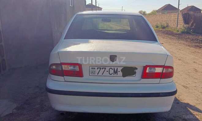 Iran Khodro Samand 2014, 200,000 km - 1.6 l - Masallı