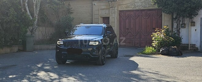 Jeep Grand Cherokee 2013, 239,000 km - 3.6 л - Bakı