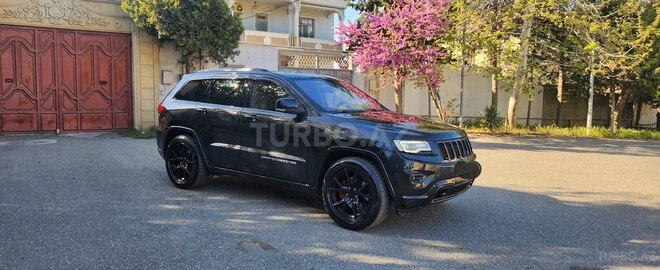 Jeep Grand Cherokee 2013, 239,000 km - 3.6 л - Bakı