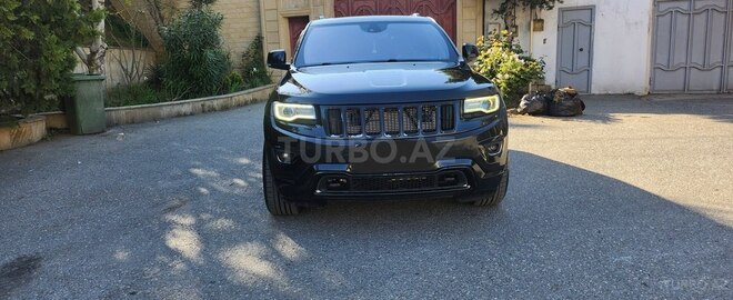 Jeep Grand Cherokee 2013, 239,000 km - 3.6 л - Bakı