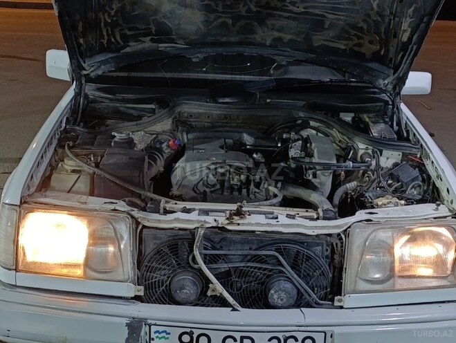 Mercedes E 230 1992, 245,000 km - 2.3 l - Bərdə
