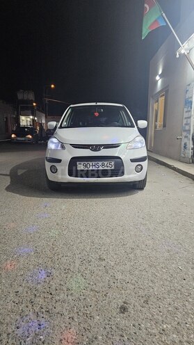 Hyundai i10 2009, 176,428 km - 1.2 l - Bakı