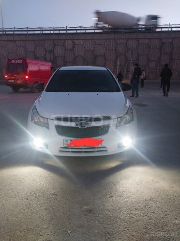 Chevrolet Cruze 2014, 192,000 km - 1.4 l - Bakı