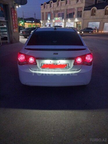 Chevrolet Cruze 2014, 192,000 km - 1.4 l - Bakı