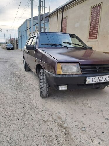 LADA (VAZ) 2109 1989, 50,332 km - 1.3 л - Bakı
