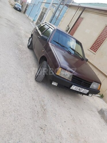 LADA (VAZ) 2109 1989, 50,332 km - 1.3 л - Bakı