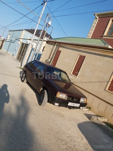 LADA (VAZ) 2109 1989, 50,332 km - 1.3 л - Bakı
