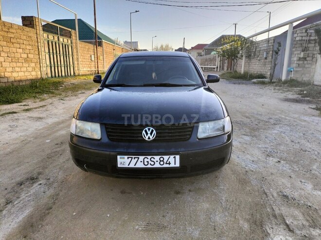Volkswagen Passat 1998, 454,000 km - 1.8 l - Bakı