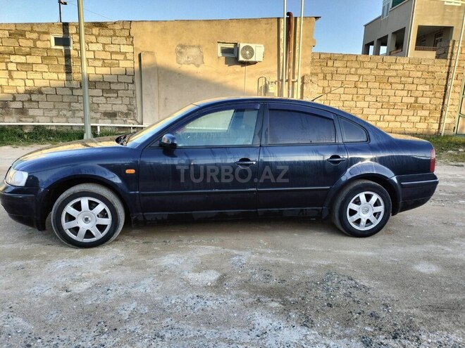 Volkswagen Passat 1998, 454,000 km - 1.8 l - Bakı