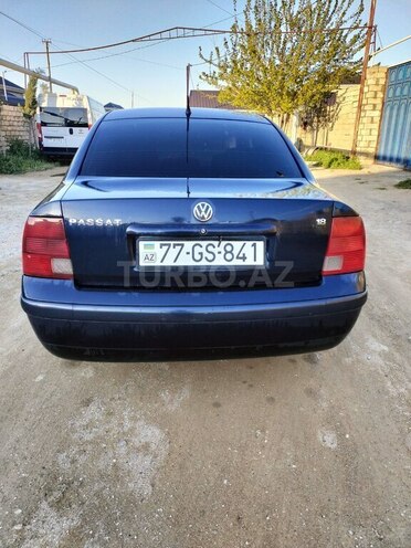 Volkswagen Passat 1998, 454,000 km - 1.8 l - Bakı
