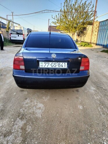 Volkswagen Passat 1998, 454,000 km - 1.8 l - Bakı