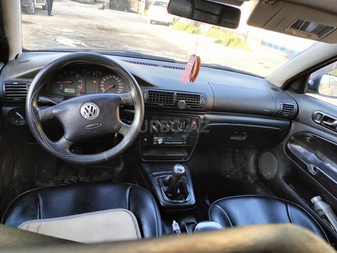 Volkswagen Passat 1998, 454,000 km - 1.8 l - Bakı