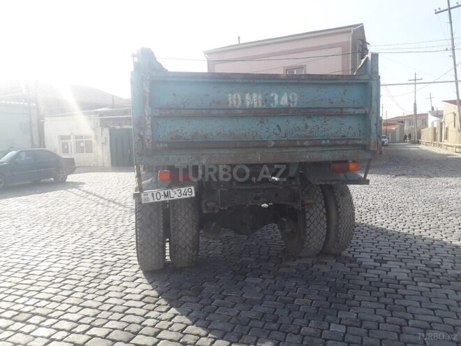 MAZ  1989, 350,000 km - 6.0 l - Bakı