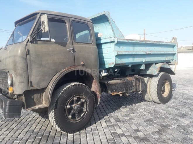 MAZ  1989, 350,000 km - 6.0 l - Bakı