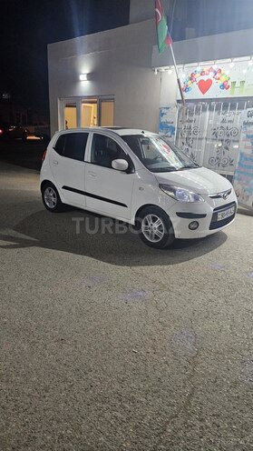 Hyundai i10 2009, 176,428 km - 1.2 l - Bakı