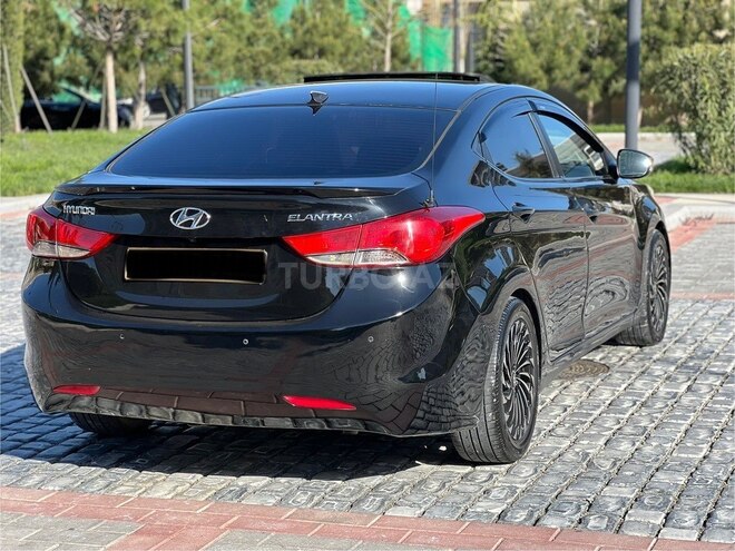 Hyundai Elantra 2012, 220,000 km - 1.8 l - Bakı