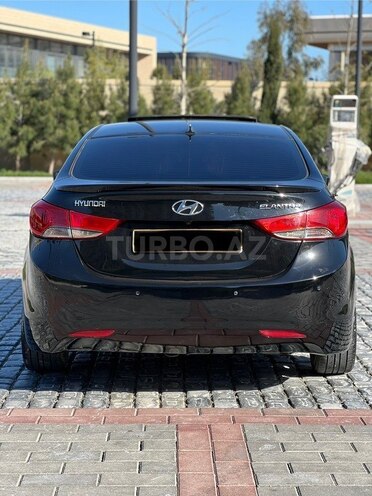 Hyundai Elantra 2012, 220,000 km - 1.8 l - Bakı