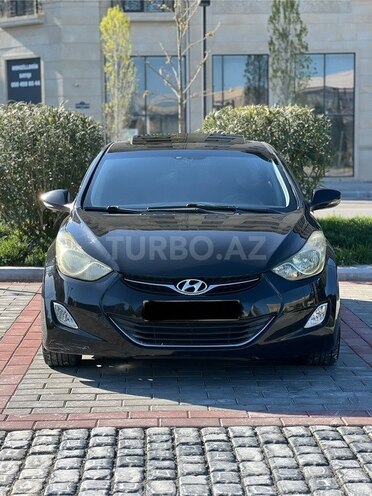 Hyundai Elantra 2012, 220,000 km - 1.8 l - Bakı