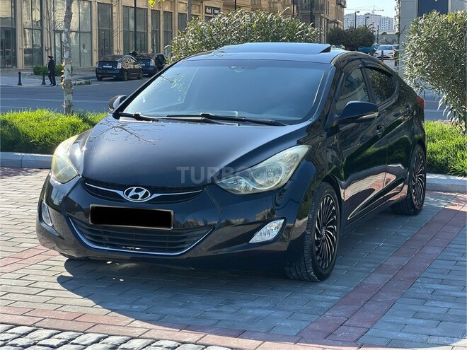 Hyundai Elantra 2012, 220,000 km - 1.8 l - Bakı
