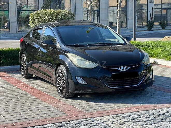 Hyundai Elantra 2012, 220,000 km - 1.8 l - Bakı