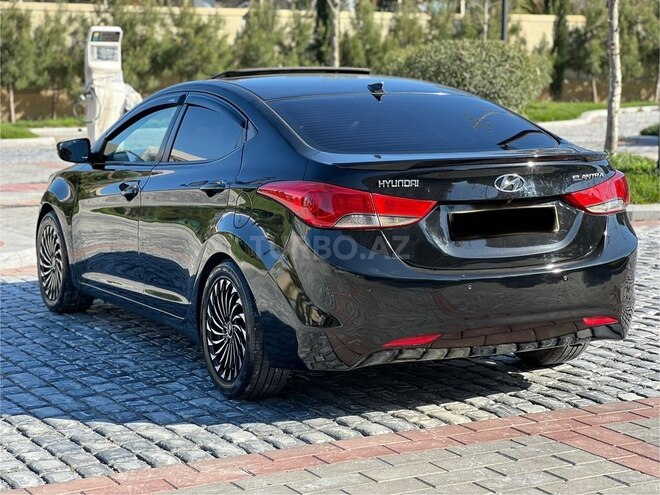 Hyundai Elantra 2012, 220,000 km - 1.8 l - Bakı