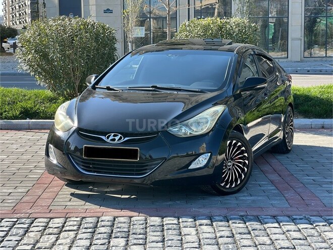 Hyundai Elantra 2012, 220,000 km - 1.8 l - Bakı
