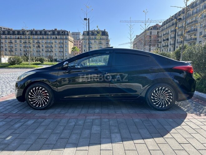 Hyundai Elantra 2012, 220,000 km - 1.8 l - Bakı