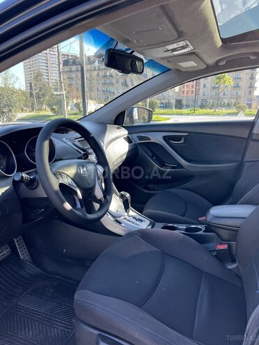 Hyundai Elantra 2012, 220,000 km - 1.8 l - Bakı