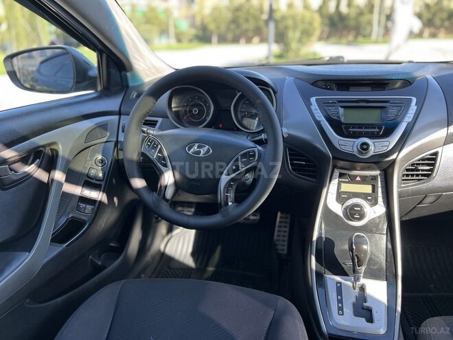 Hyundai Elantra 2012, 220,000 km - 1.8 l - Bakı