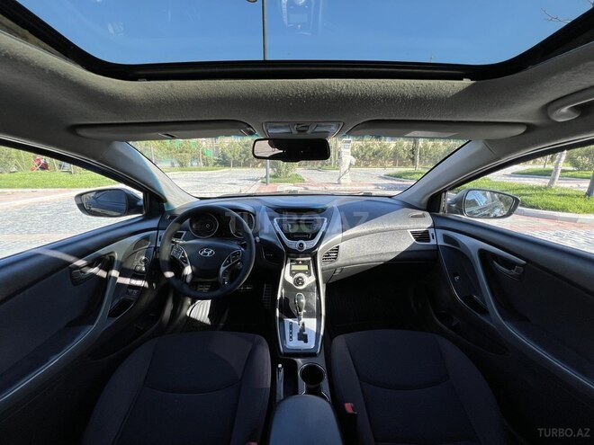 Hyundai Elantra 2012, 220,000 km - 1.8 l - Bakı