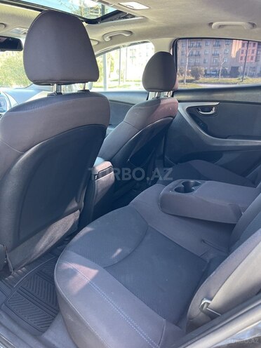 Hyundai Elantra 2012, 220,000 km - 1.8 l - Bakı