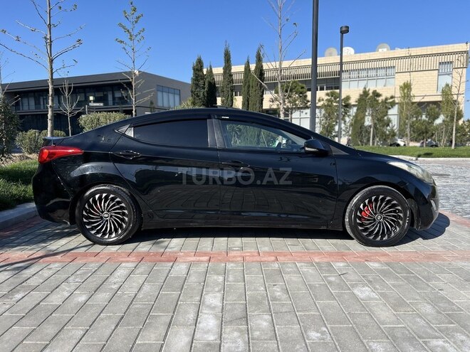 Hyundai Elantra 2012, 220,000 km - 1.8 l - Bakı