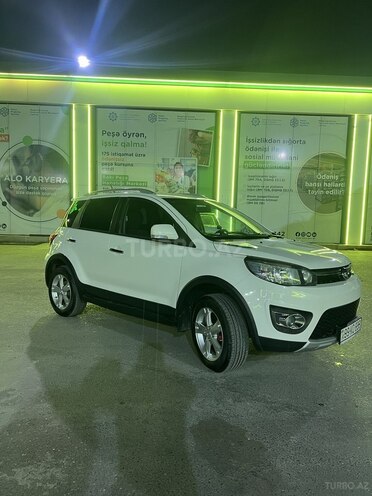 GWM Hover M4 2014, 206,000 km - 1.5 l - Bakı
