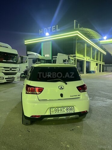 GWM Hover M4 2014, 206,000 km - 1.5 l - Bakı