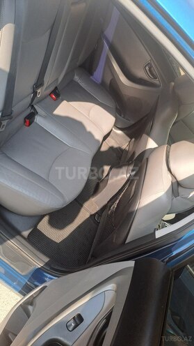 Hyundai Elantra 2014, 130,000 km - 1.8 л - Bakı