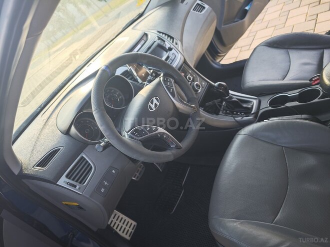 Hyundai Elantra 2014, 130,000 km - 1.8 л - Bakı