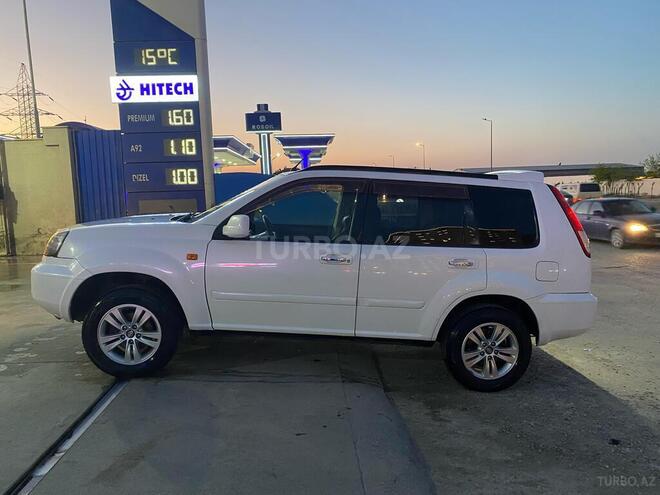 Nissan X-Trail 2000, 339,440 km - 2.0 l - Bakı