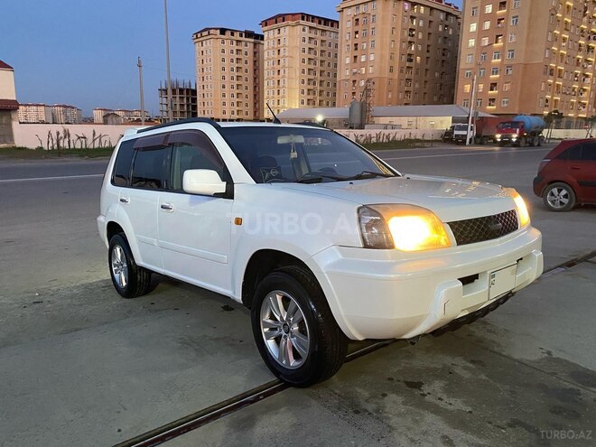 Nissan X-Trail 2000, 339,440 km - 2.0 l - Bakı