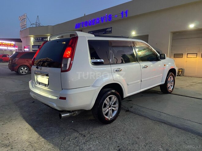 Nissan X-Trail 2000, 339,440 km - 2.0 l - Bakı