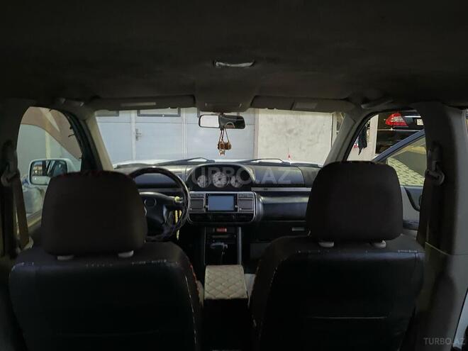 Nissan X-Trail 2000, 339,440 km - 2.0 l - Bakı