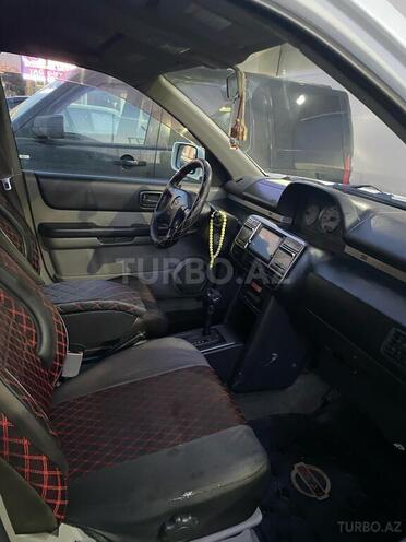 Nissan X-Trail 2000, 339,440 km - 2.0 l - Bakı