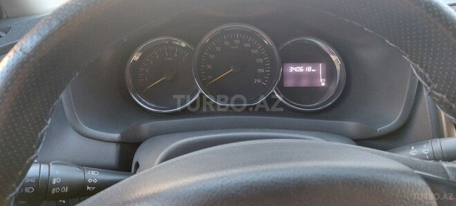 Renault Logan 2014, 379,092 km - 1.6 l - Bakı