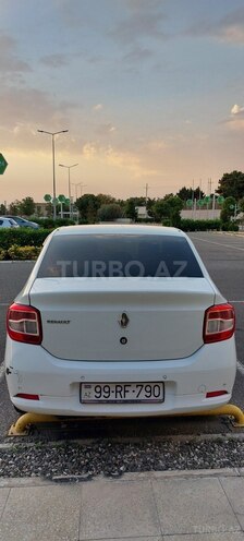 Renault Logan 2014, 379,092 km - 1.6 l - Bakı